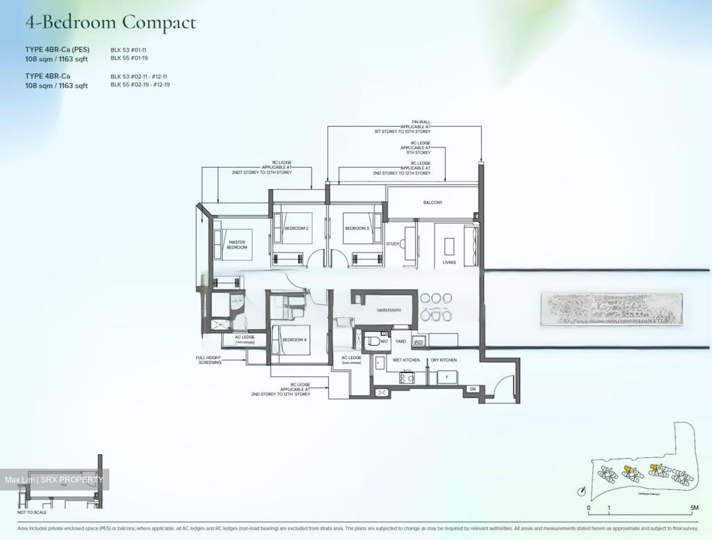 Canberra Crescent Residences (D27), Apartment #486438711